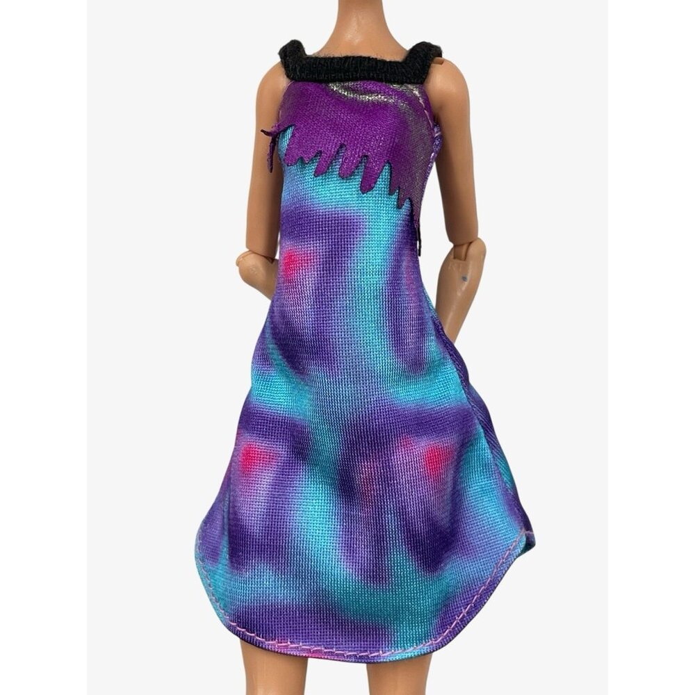 Abbey Bominable Monster High Doll Clothes Scaris Outfit Replacement Dress Top